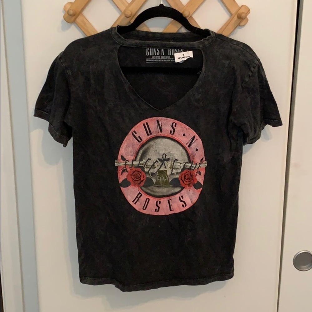 Guns N Roses Tee